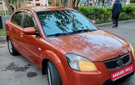 KIA Rio II, 2010 год, 650 000 рублей, 3 фотография