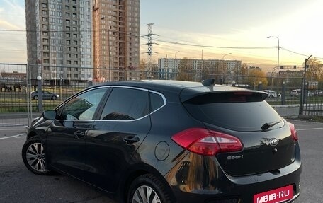 KIA cee'd III, 2017 год, 1 699 999 рублей, 4 фотография