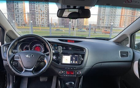 KIA cee'd III, 2017 год, 1 699 999 рублей, 5 фотография