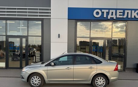 Ford Focus II рестайлинг, 2008 год, 480 000 рублей, 9 фотография