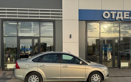 Ford Focus II рестайлинг, 2008 год, 480 000 рублей, 10 фотография