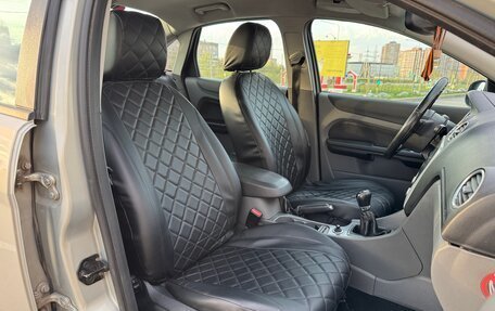 Ford Focus II рестайлинг, 2008 год, 480 000 рублей, 14 фотография