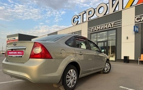 Ford Focus II рестайлинг, 2008 год, 480 000 рублей, 11 фотография