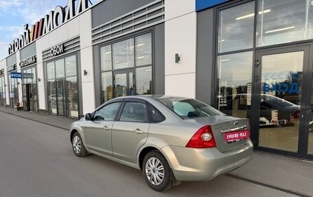 Ford Focus II рестайлинг, 2008 год, 480 000 рублей, 7 фотография
