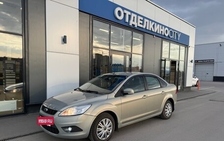 Ford Focus II рестайлинг, 2008 год, 480 000 рублей, 5 фотография