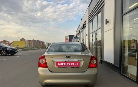 Ford Focus II рестайлинг, 2008 год, 480 000 рублей, 4 фотография