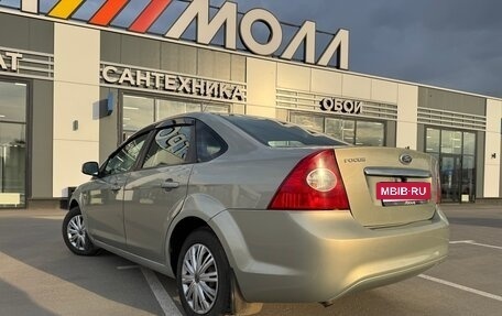 Ford Focus II рестайлинг, 2008 год, 480 000 рублей, 12 фотография