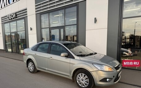Ford Focus II рестайлинг, 2008 год, 480 000 рублей, 6 фотография
