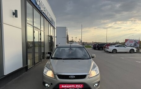 Ford Focus II рестайлинг, 2008 год, 480 000 рублей, 3 фотография