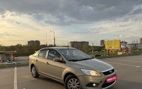 Ford Focus II рестайлинг, 2008 год, 480 000 рублей, 2 фотография
