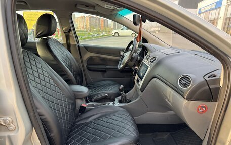 Ford Focus II рестайлинг, 2008 год, 480 000 рублей, 15 фотография
