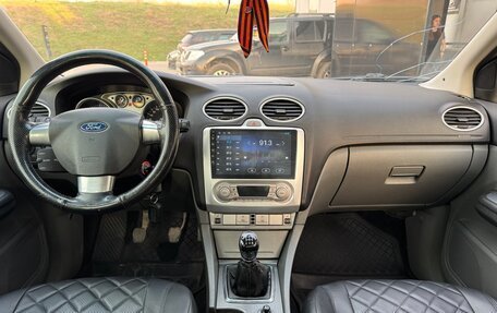 Ford Focus II рестайлинг, 2008 год, 480 000 рублей, 19 фотография