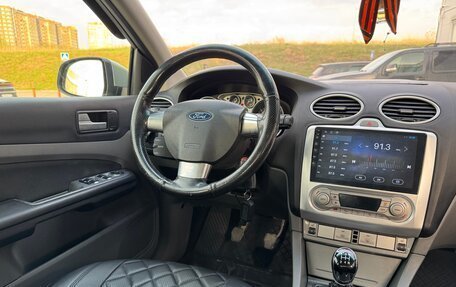 Ford Focus II рестайлинг, 2008 год, 480 000 рублей, 20 фотография