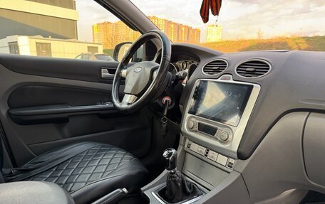 Ford Focus II рестайлинг, 2008 год, 480 000 рублей, 18 фотография
