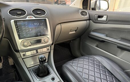 Ford Focus II рестайлинг, 2008 год, 480 000 рублей, 22 фотография