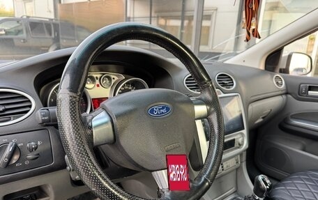 Ford Focus II рестайлинг, 2008 год, 480 000 рублей, 23 фотография