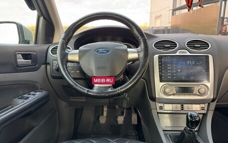 Ford Focus II рестайлинг, 2008 год, 480 000 рублей, 21 фотография