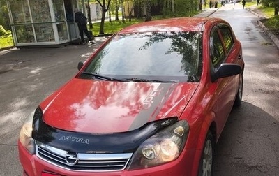 Opel Astra H, 2008 год, 380 000 рублей, 1 фотография