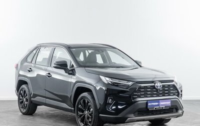 Toyota RAV4, 2024 год, 5 850 000 рублей, 1 фотография