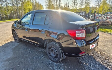 Renault Logan II, 2015 год, 620 000 рублей, 6 фотография