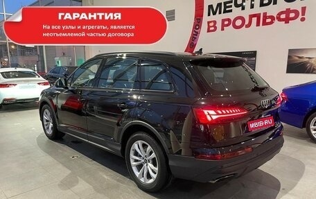 Audi Q7, 2024 год, 10 900 000 рублей, 1 фотография