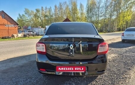 Renault Logan II, 2015 год, 620 000 рублей, 5 фотография