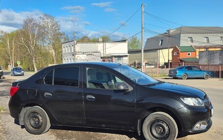Renault Logan II, 2015 год, 620 000 рублей, 8 фотография