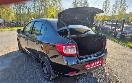 Renault Logan II, 2015 год, 620 000 рублей, 7 фотография