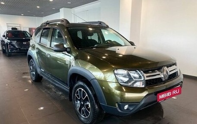 Renault Duster I рестайлинг, 2018 год, 1 540 000 рублей, 1 фотография