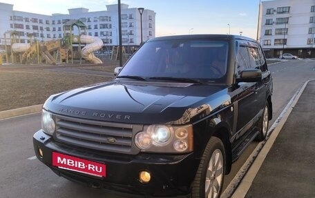 Land Rover Range Rover III, 2008 год, 1 450 000 рублей, 2 фотография