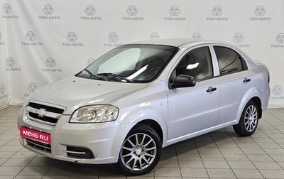 Chevrolet Aveo III, 2006 год, 325 081 рублей, 1 фотография