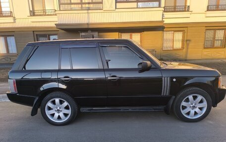 Land Rover Range Rover III, 2008 год, 1 450 000 рублей, 7 фотография
