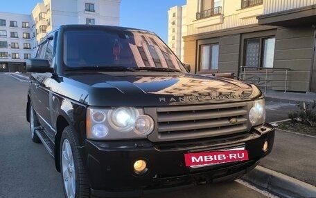 Land Rover Range Rover III, 2008 год, 1 450 000 рублей, 3 фотография