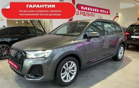 Audi Q7, 2024 год, 10 900 000 рублей, 1 фотография
