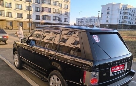 Land Rover Range Rover III, 2008 год, 1 450 000 рублей, 6 фотография