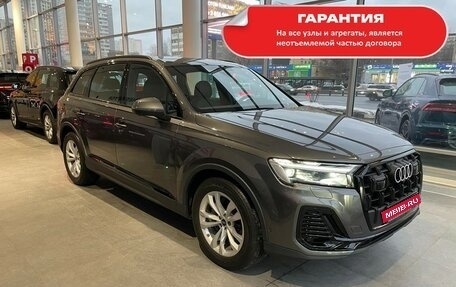 Audi Q7, 2024 год, 10 900 000 рублей, 1 фотография