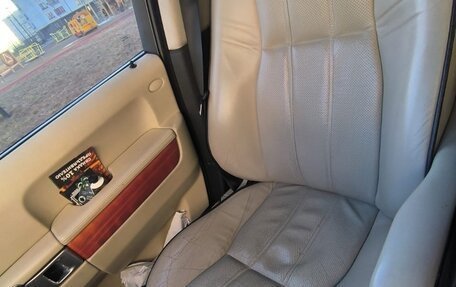 Land Rover Range Rover III, 2008 год, 1 450 000 рублей, 12 фотография