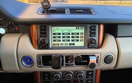 Land Rover Range Rover III, 2008 год, 1 450 000 рублей, 14 фотография