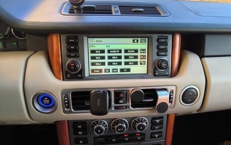 Land Rover Range Rover III, 2008 год, 1 450 000 рублей, 17 фотография