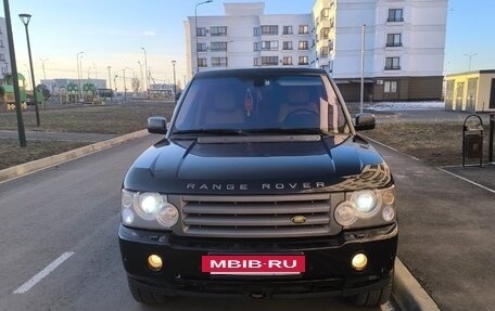Land Rover Range Rover III, 2008 год, 1 450 000 рублей, 8 фотография