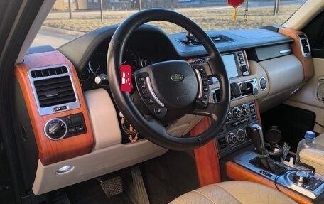Land Rover Range Rover III, 2008 год, 1 450 000 рублей, 16 фотография