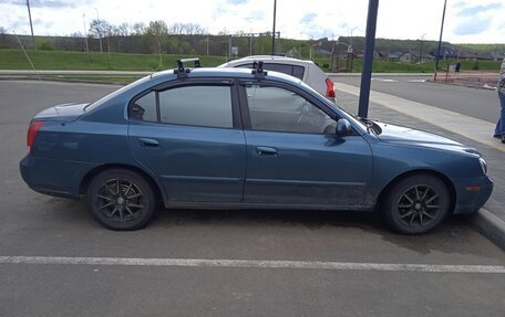 Hyundai Elantra III, 2002 год, 350 000 рублей, 2 фотография