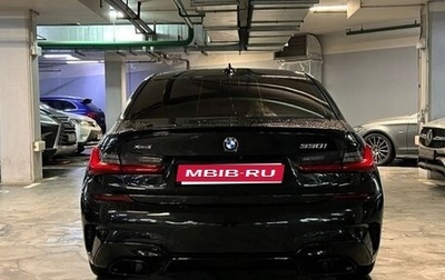 BMW 3 серия, 2019 год, 3 400 000 рублей, 1 фотография