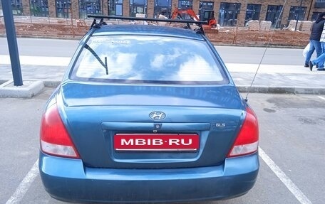 Hyundai Elantra III, 2002 год, 350 000 рублей, 3 фотография