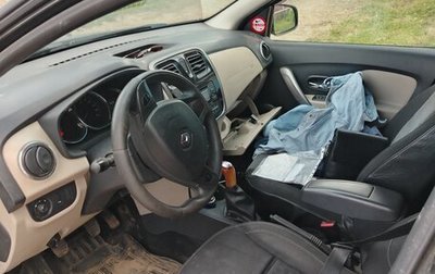 Renault Logan II, 2014 год, 280 000 рублей, 1 фотография