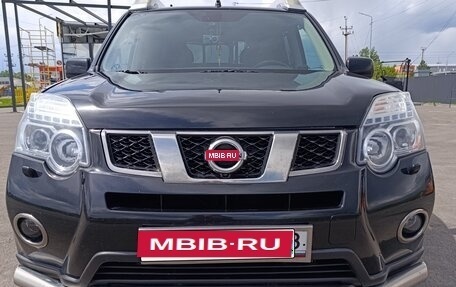 Nissan X-Trail, 2013 год, 1 650 000 рублей, 1 фотография