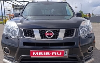 Nissan X-Trail, 2013 год, 1 650 000 рублей, 1 фотография