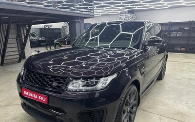 Land Rover Range Rover Sport II, 2013 год, 3 400 000 рублей, 1 фотография