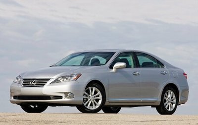 Lexus ES VII, 2010 год, 1 950 000 рублей, 1 фотография
