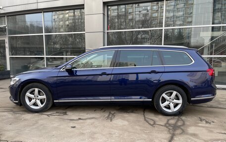 Volkswagen Passat B8 рестайлинг, 2018 год, 2 150 000 рублей, 5 фотография